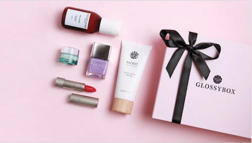 5 Of The Best Beauty Box Subscriptions For You Glossybox